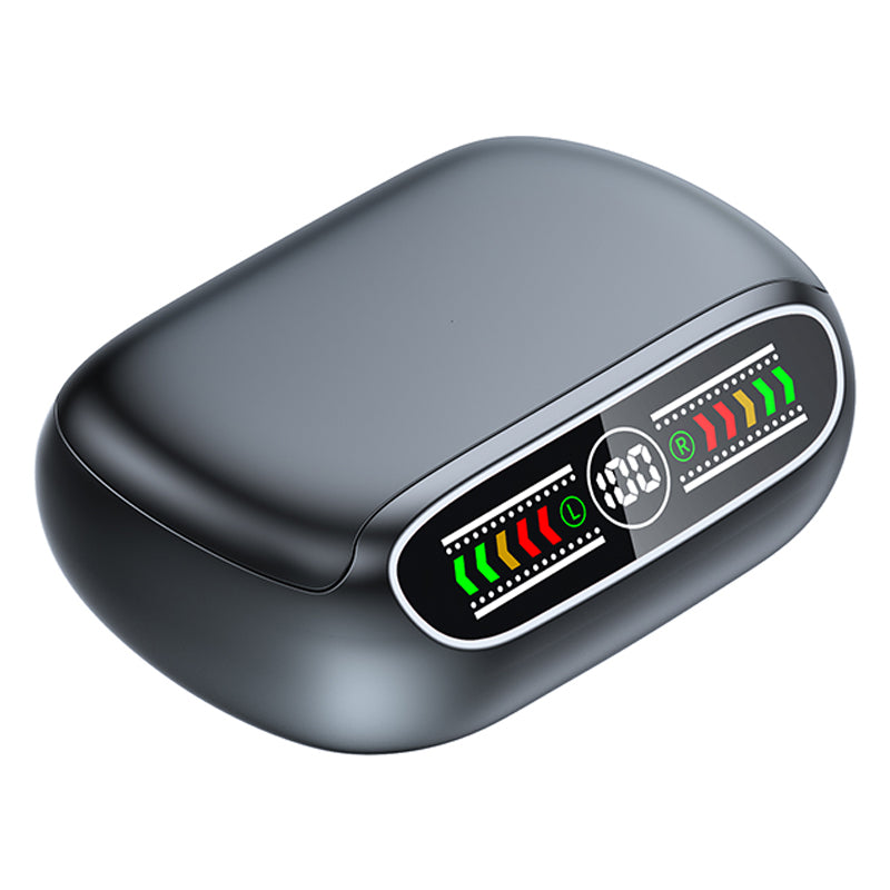 BQ50 Slide Cover In-Ear Bluetooth Headset LED Digital Display TWS Earbuds with Breathing Light Power Bank Function BQ50 Slide Cover In-Ear Bluetooth Headset LED Digital Display TWS Earbuds with Breathing Light Power Bank Function